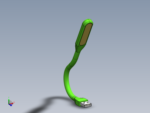 USB 供电的 LED 灯