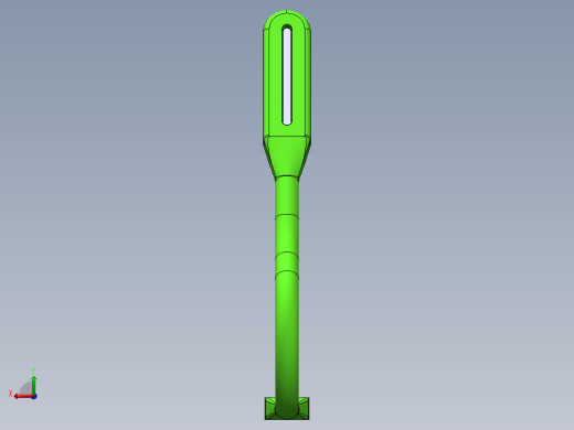 USB 供电的 LED 灯后视缩略图