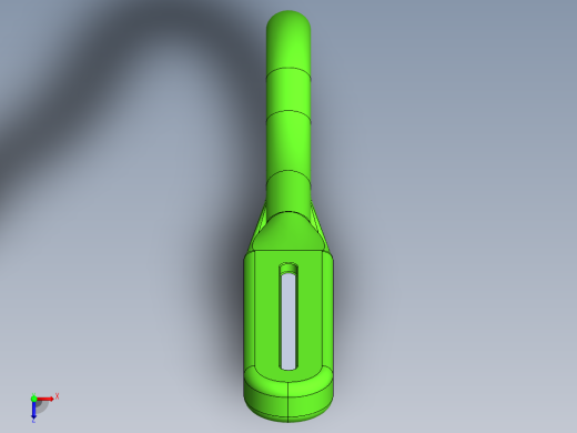 USB 供电的 LED 灯俯视缩略图