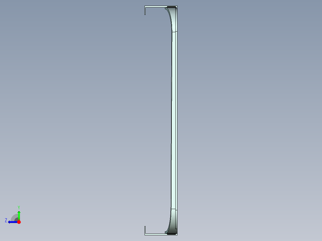 精益管 (54)右视图