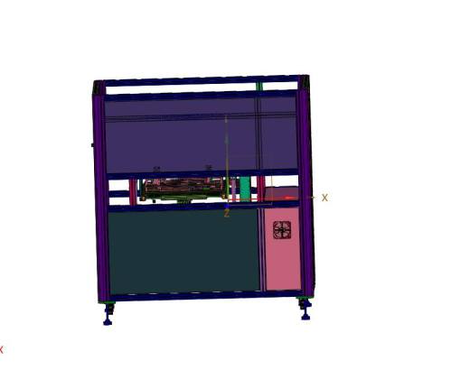具有定位机构的PCB线路板加工用冲压机缩略图