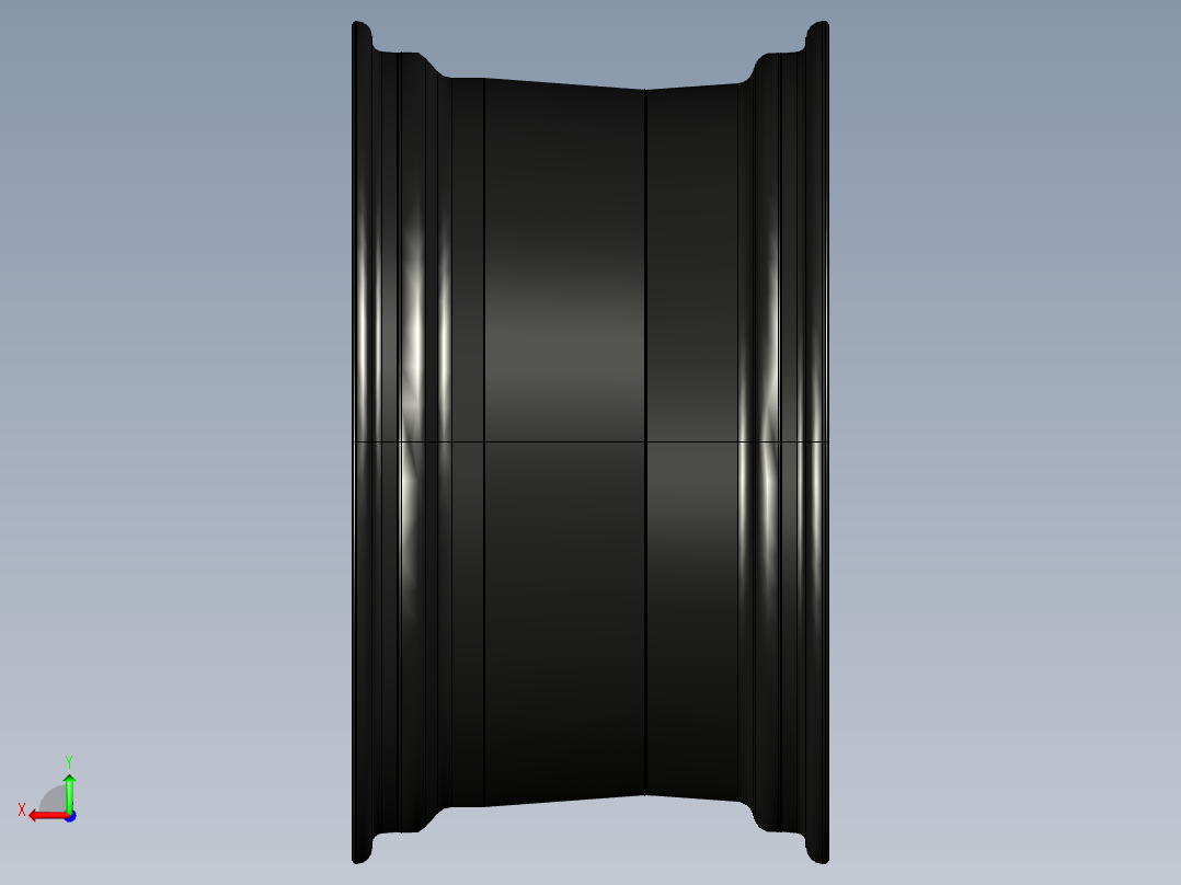 轮毂、轮胎(78)后视图