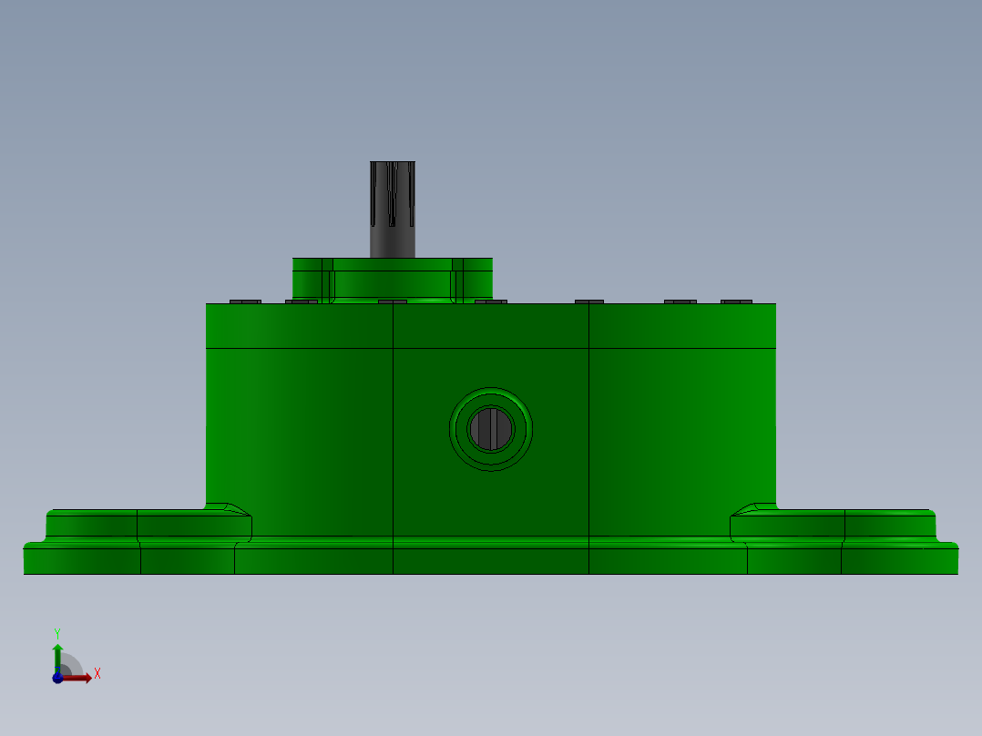 泵、水泵(142)前视图
