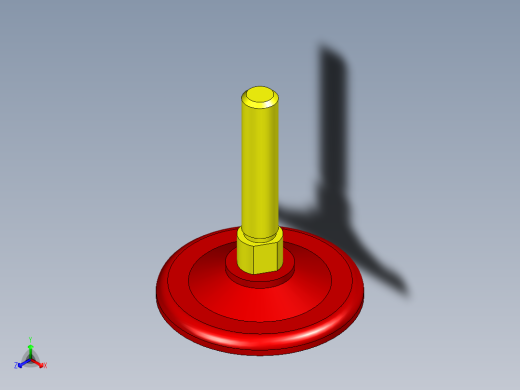 A2005362-脚杯正等轴测缩略图