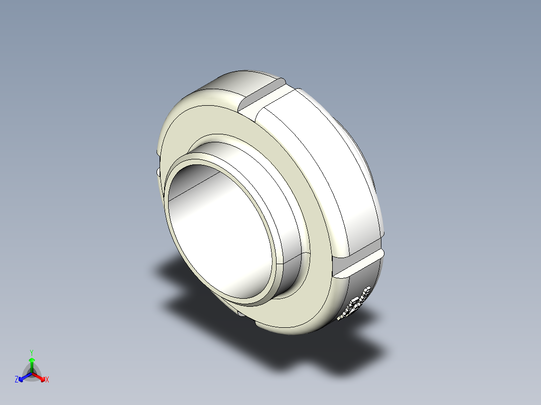 不锈钢T型活接头卫生级对焊平螺纹由任接头ISO国标活接头螺母锁紧螺套