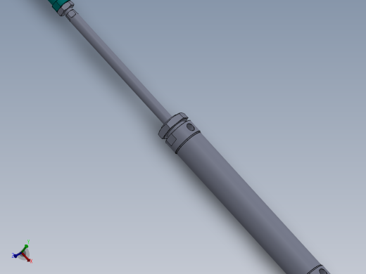 MA32x150-S-M-2气缸