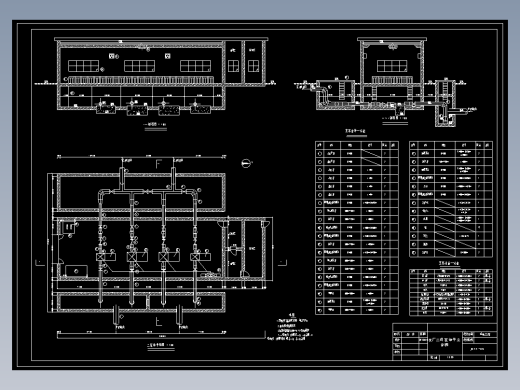 二级泵站设计图纸--455553--15