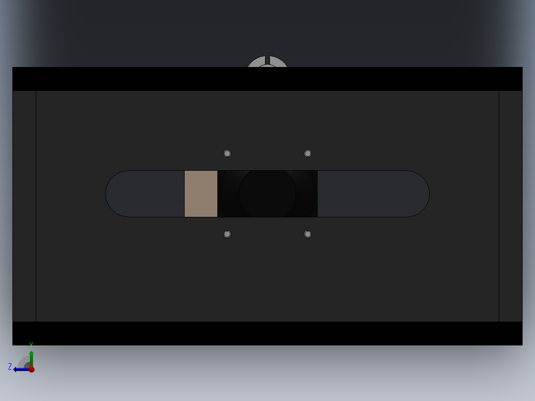 机械摩擦测量mechanical-friction-measuring-模型格式为 sw右视图