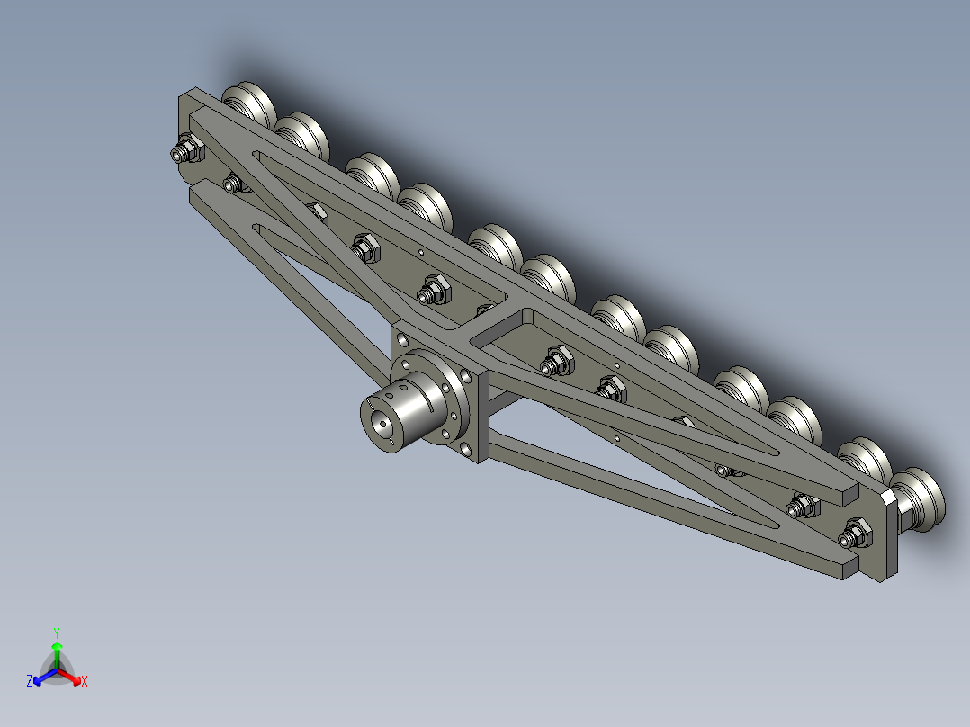 SR-B08-11隔膜吸盘组件