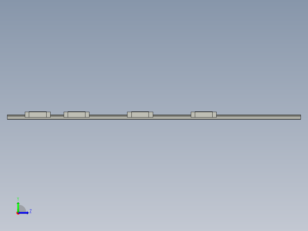 MGW12C4R530Z0C左视图