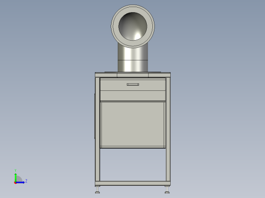 活性炭箱0左视缩略图