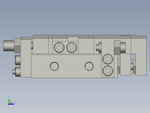 MXS8-10A-M9NL左视缩略图