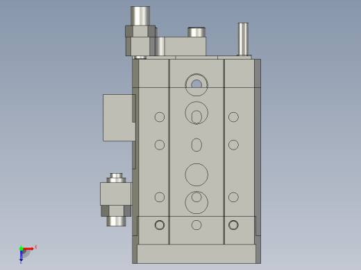 MXS8-10A-M9NL俯视缩略图