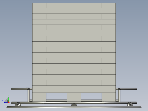 栈板旋转台右视缩略图