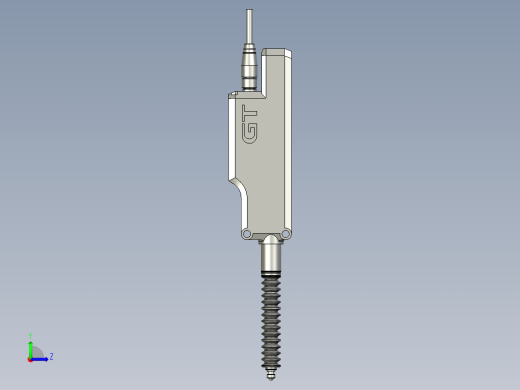 凹凸板-位移传感器GT2-H32基恩士左视缩略图