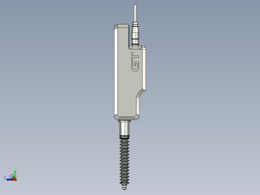 凹凸板-位移传感器GT2-H32基恩士右视缩略图