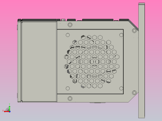 MVSY系列一体机 MVSY1-13A37C15CD-T331F后视缩略图