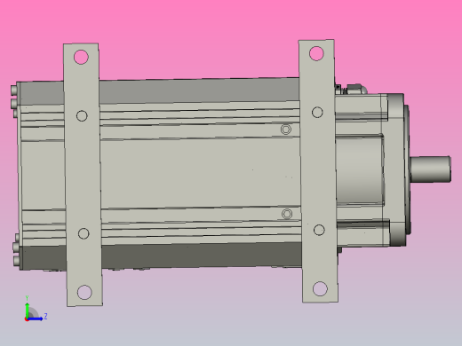 MVSY系列一体机 MVSY1-13A37C15CD-T331F左视缩略图