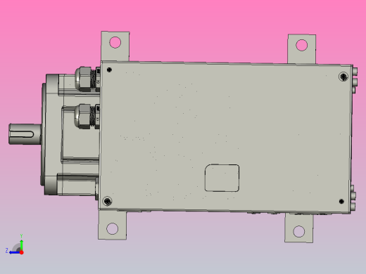 MVSY系列一体机 MVSY1-13A37C15CD-T331F右视缩略图