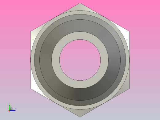 10 8 xhx6 s硬管接头左视缩略图