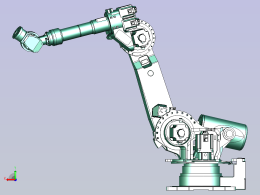 6轴机器人后视缩略图