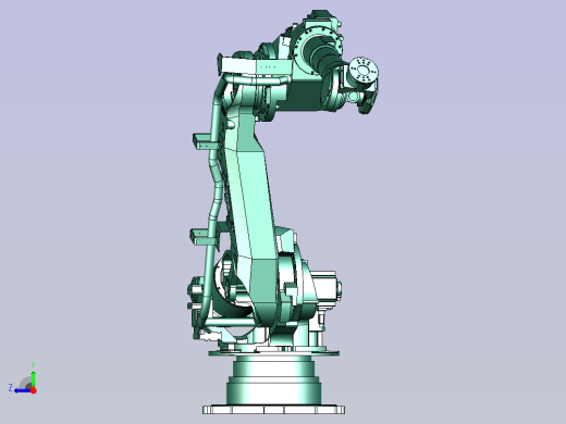 6轴机器人右视缩略图