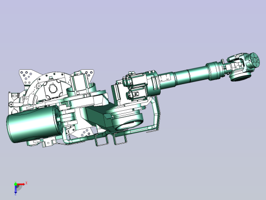 6轴机器人俯视缩略图