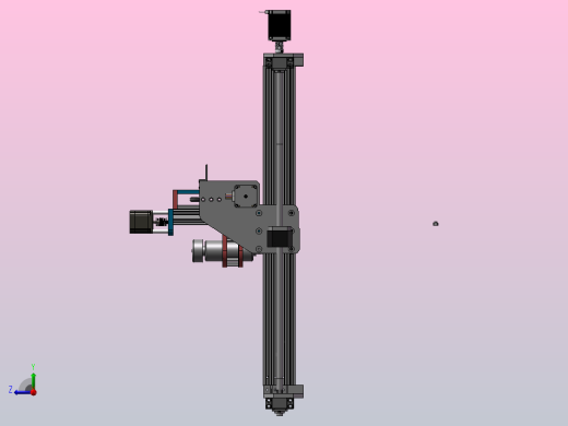 102-cnc-60cm-x-80cm-雕刻机右视缩略图