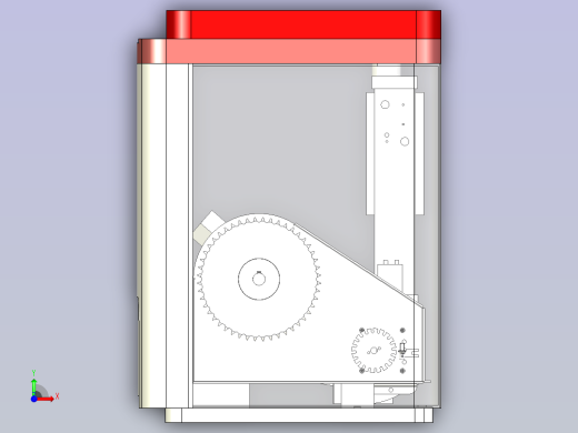 家用微生物垃圾处理器前视缩略图