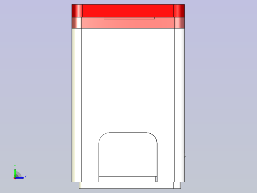 家用微生物垃圾处理器左视缩略图