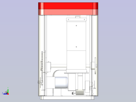 家用微生物垃圾处理器右视缩略图