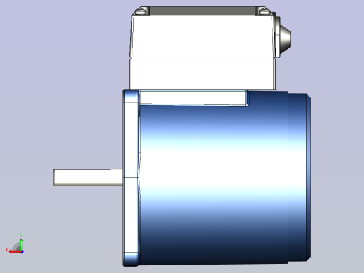 精研YR阻尼电机 25yr04后视缩略图