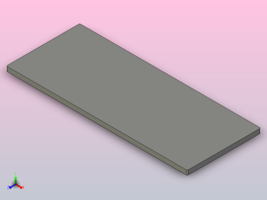 LED车载用灯正等轴测缩略图