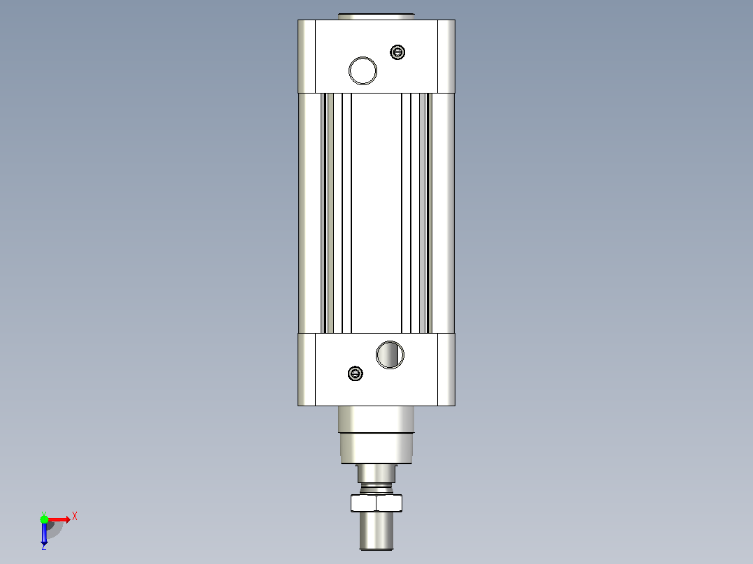 FESTO气缸DSBC-80-100-D3-PPVA-N3---_0_俯视图