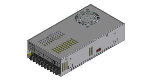 NES-350 单路输出开关电源缩略图