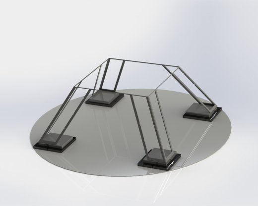 埃菲尔铁塔，金属板拼图，3d拼图缩略图