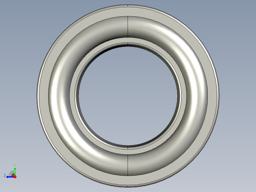 SKF自调心球轴承ball_bearing_2213_ek_0右视缩略图