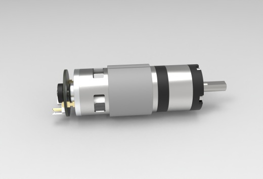 CHP-36GP-555 DC 电机缩略图