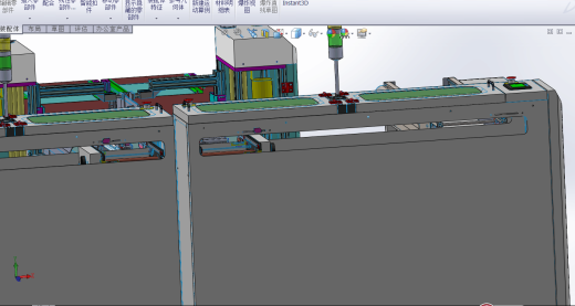 电子产品自动化生产流水线设备缩略图