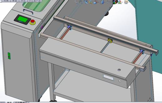 电子产品自动化生产流水线设备缩略图