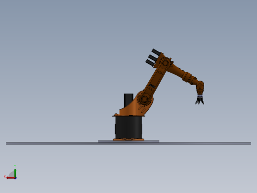 kuka kr16 SW后视缩略图