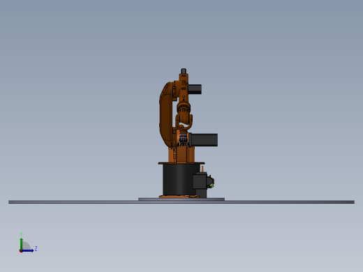 kuka kr16 SW左视缩略图