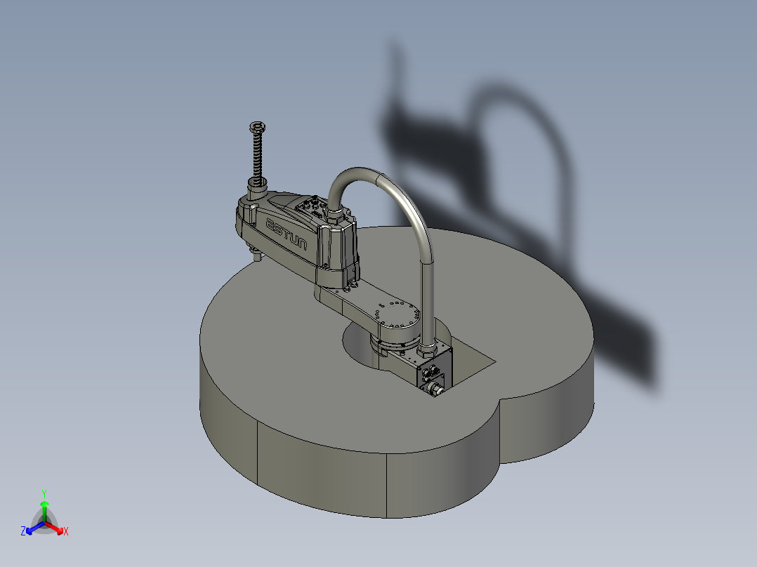 ER6-500-SR 外部模型（STEP格式）