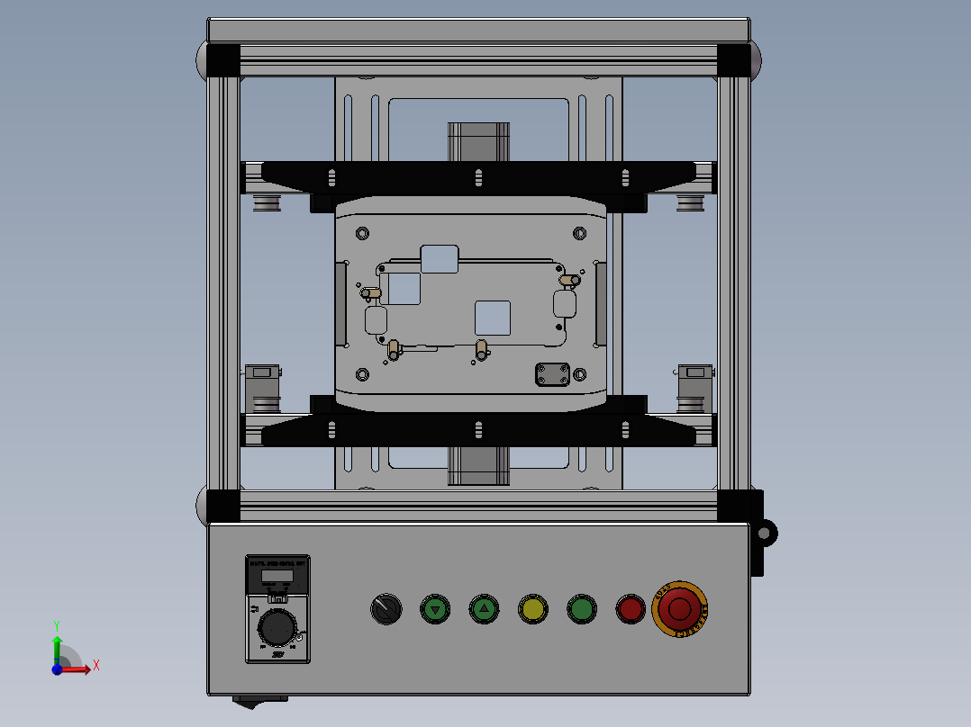 托盘输送机循环机