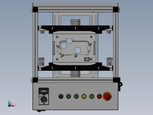 托盘输送机循环机