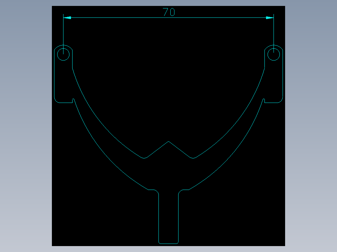 弹弓-2股小麻头