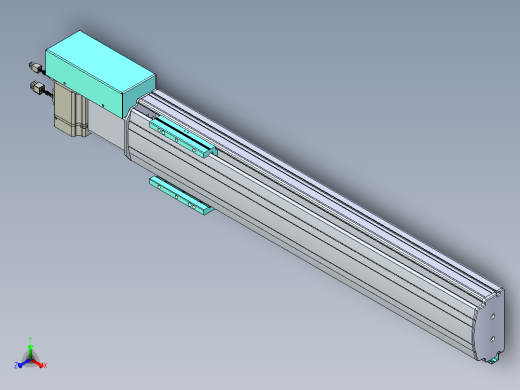 威洛博VBF同步带传动一般环境VBF14-L45-S600-BR-ZP75-C3