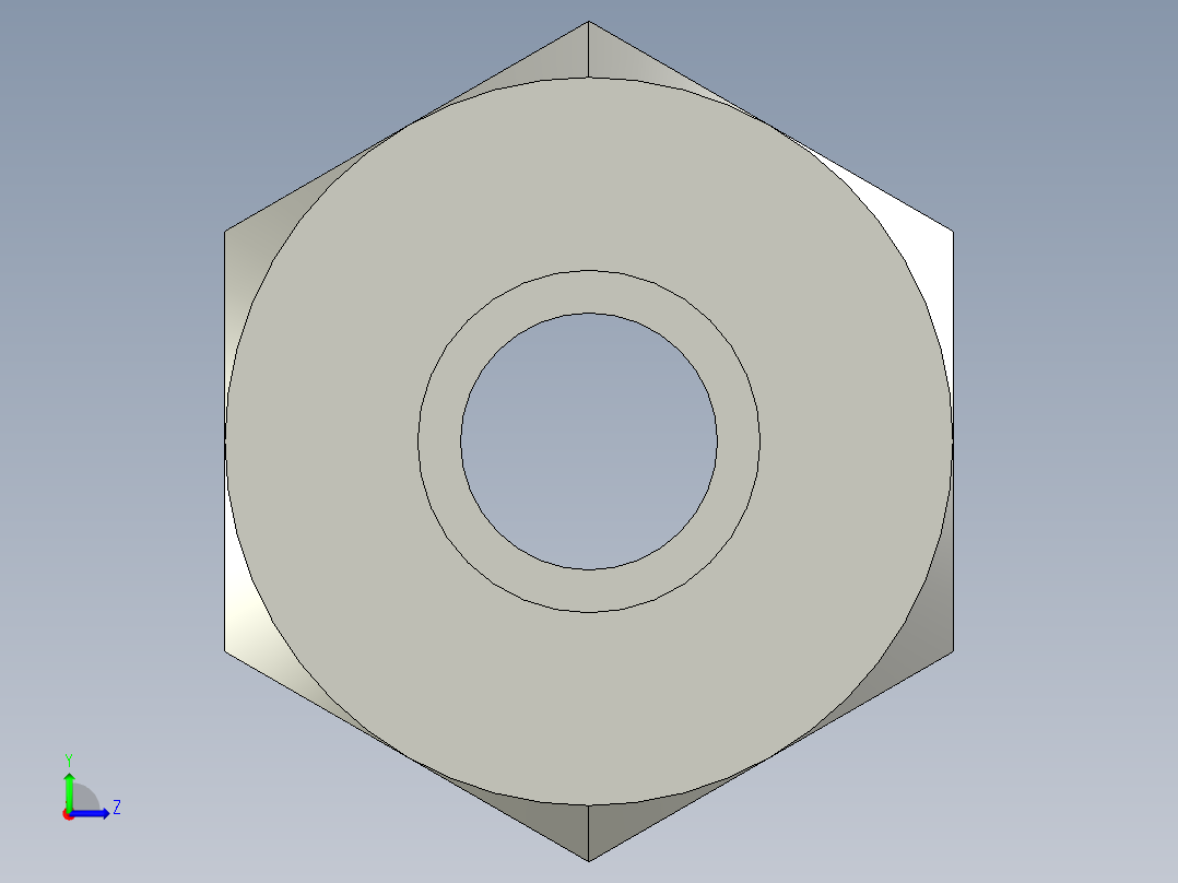 卡套式工业通用硬管接头EO Union G08ZLCF左视图