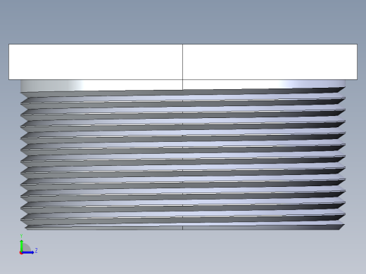 聚氯乙烯配件18-Sch80_ReducerBushing_MPTxFPT_839-338_3in x 2in左视缩略图