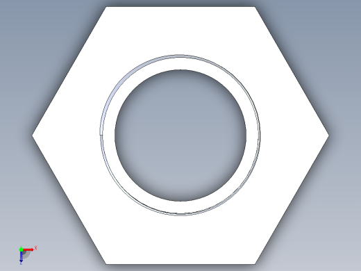 聚氯乙烯配件18-Sch80_ReducerBushing_MPTxFPT_839-338_3in x 2in俯视缩略图